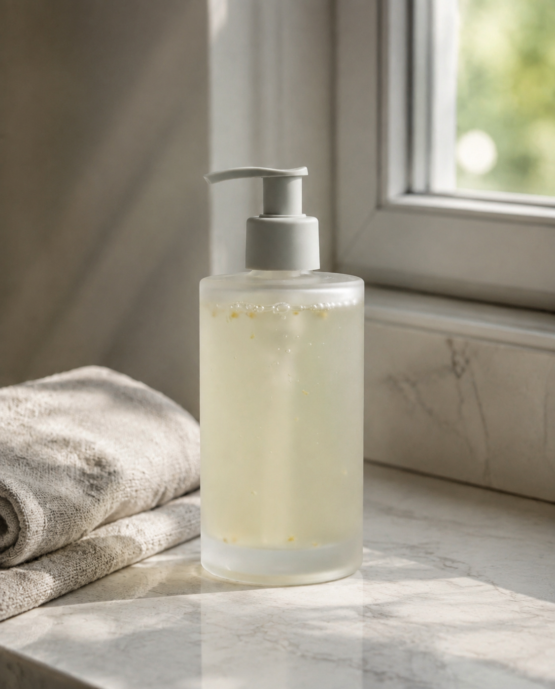 Morning Citrus Hand Wash