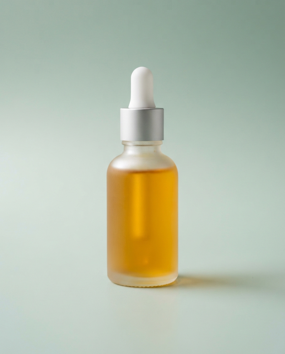Quiet Body Oil