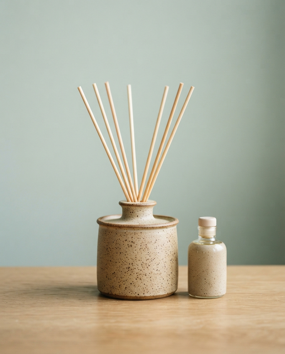 Ceramic Diffuser Set