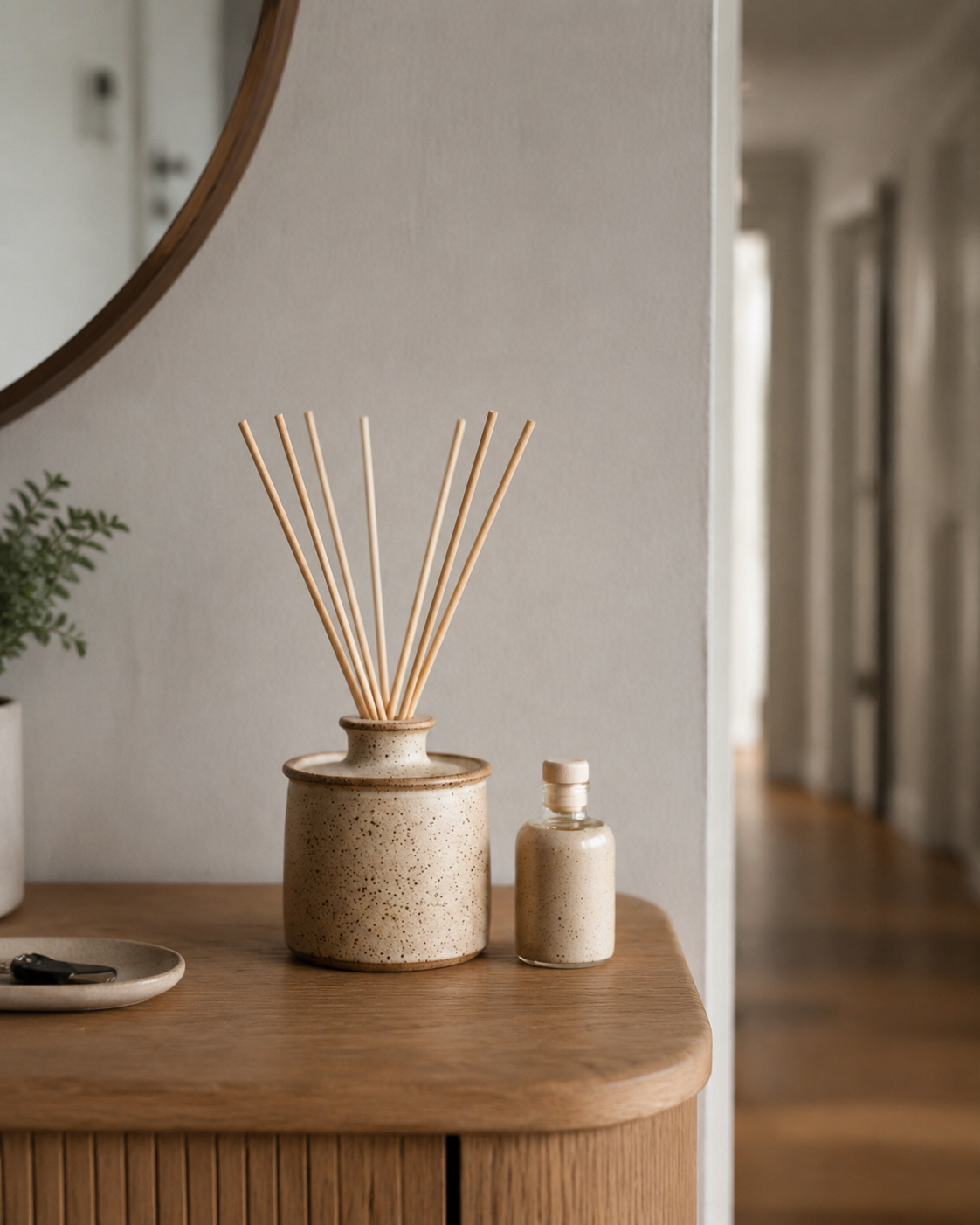 Ceramic Diffuser Set
