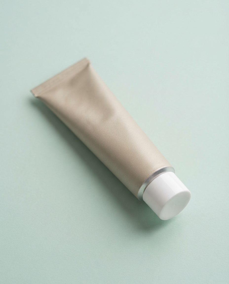 Hand Cream Tube