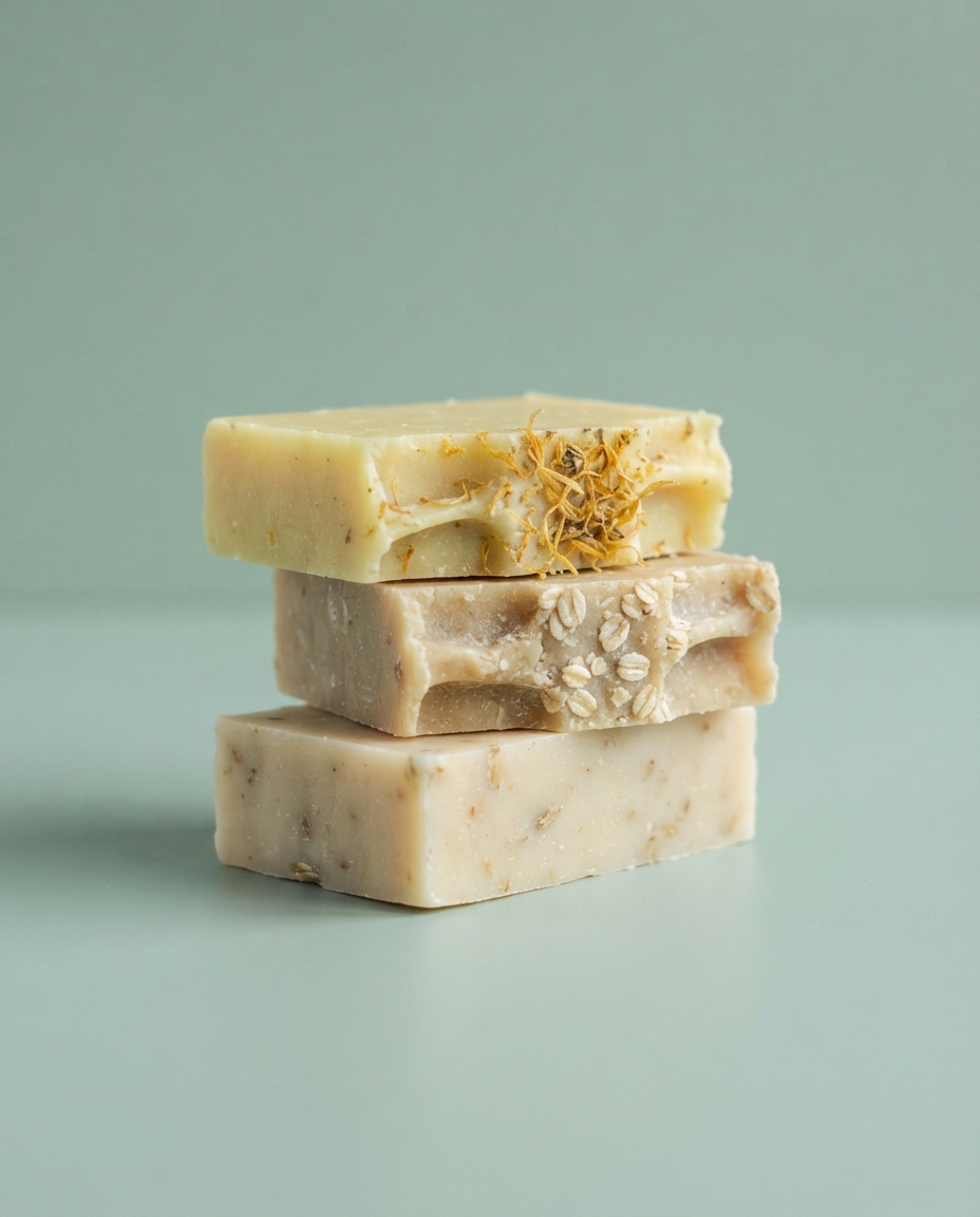 Soap Bar Trio